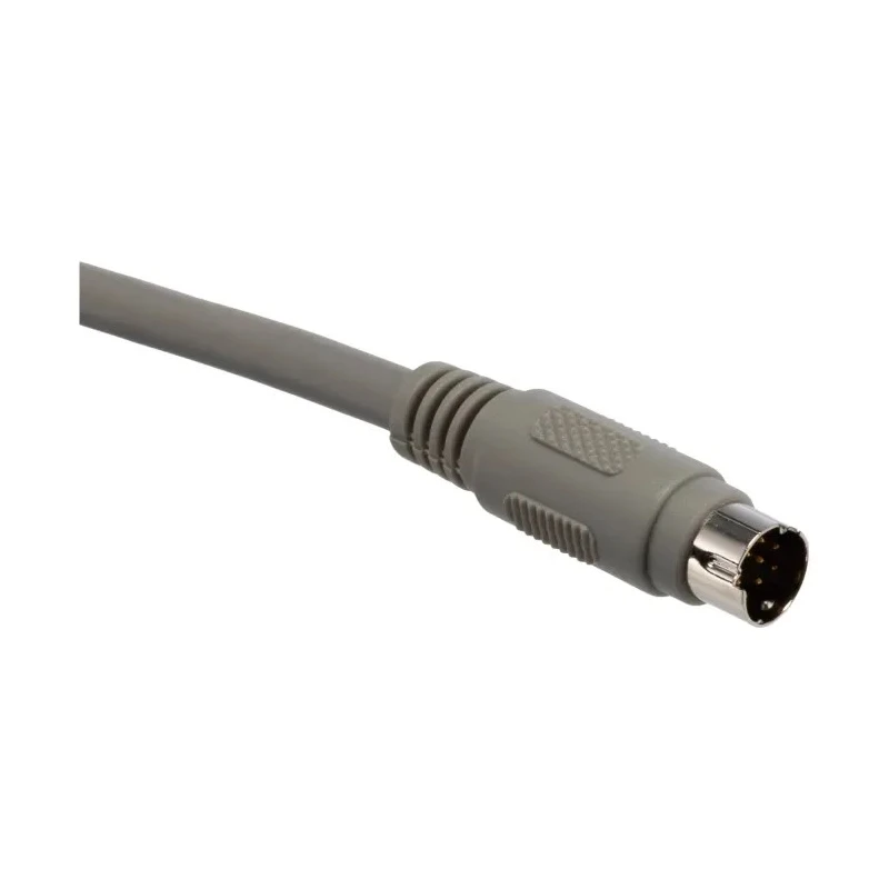 Mitsubishi Electric 3 m PLC FX Series Connection Cable GT10-C30R4-8P