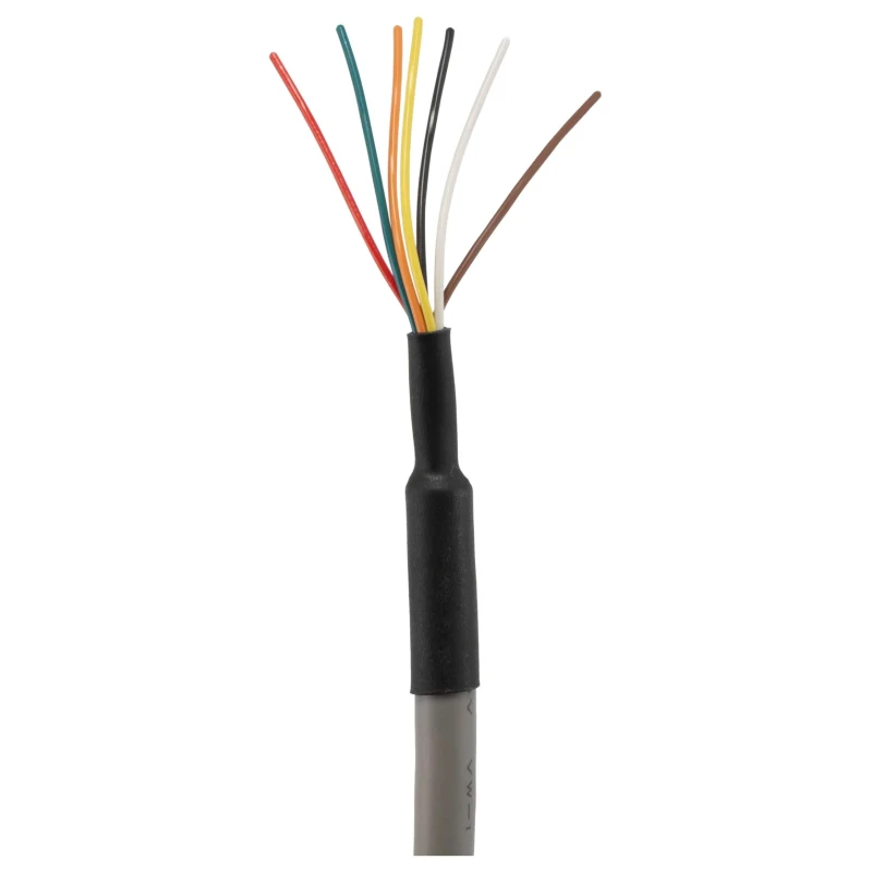 Mitsubishi Electric 3 m PLC FX Series Connection Cable GT10-C30R4-8P
