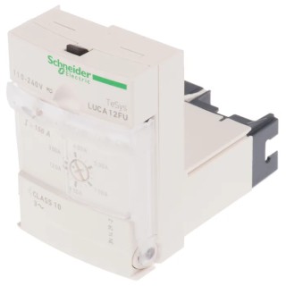 Schneider Electric DOL Starter 3 Phase 690V AC 9 kW IP40 LUCA12FU