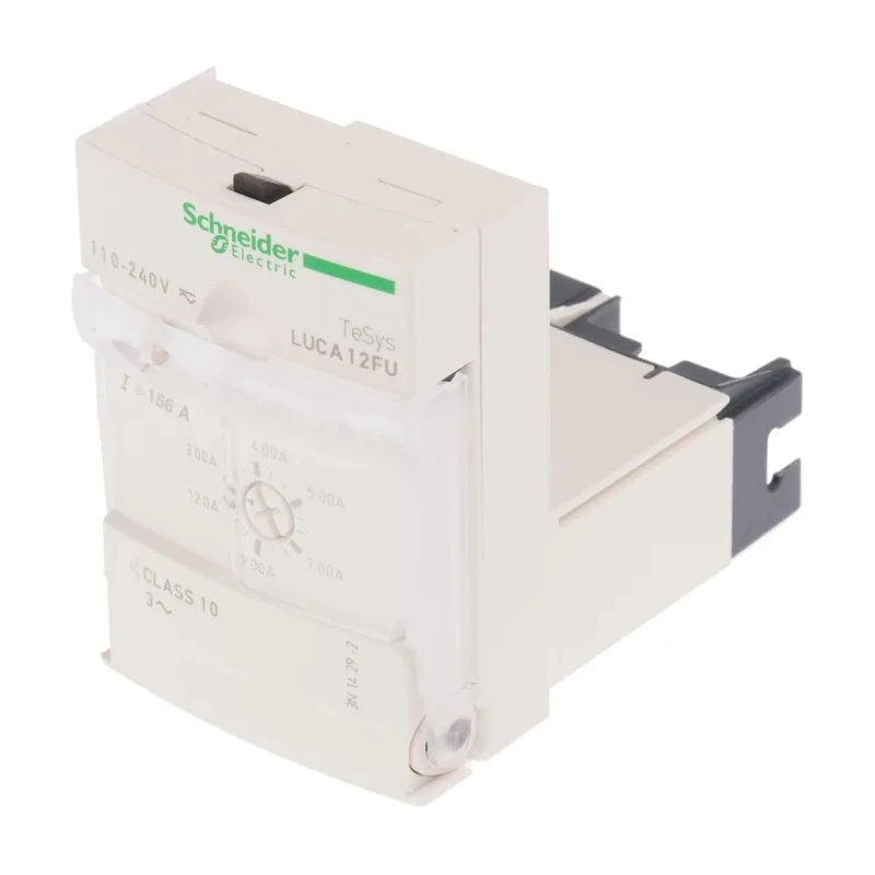 Schneider Electric DOL Starter 3 Phase 690V AC 9 kW IP40 LUCA12FU