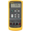 Fluke Current & Voltage Calibrator, 20V Max Voltage, 20 mA Max Current, 0.01% Accuracy FLUKE 715