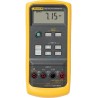 Fluke Current & Voltage Calibrator, 20V Max Voltage, 20 mA Max Current, 0.01% Accuracy FLUKE 715