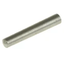 RS PRO Plain Steel Taper Dowel Pin 20 mm Long, 3 mm Diameter 270-401