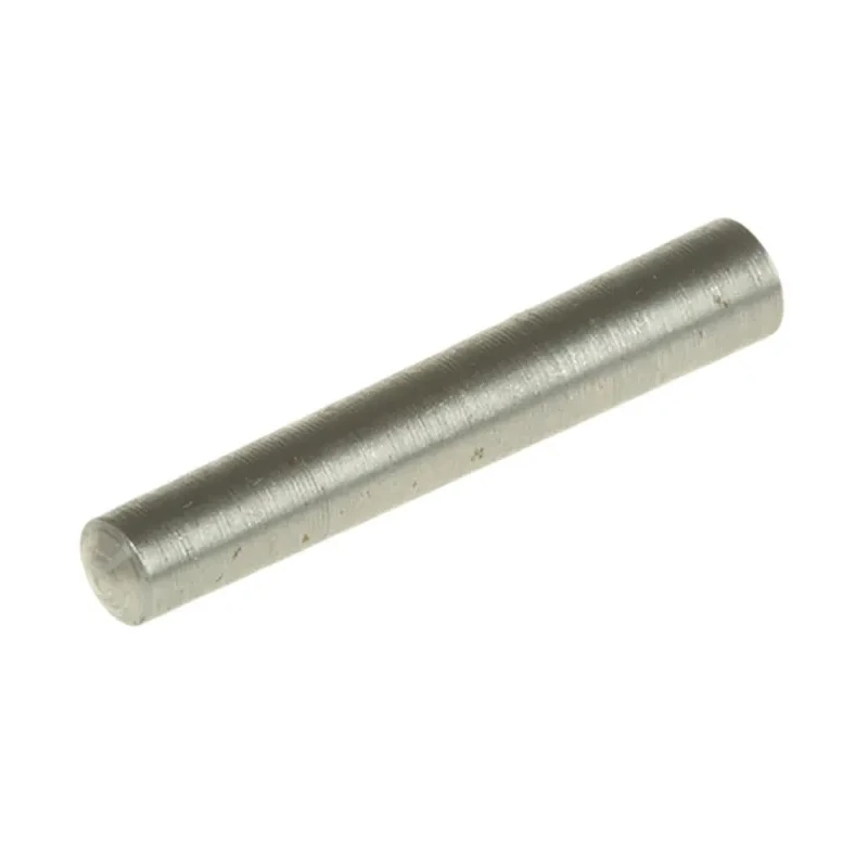RS PRO Plain Steel Taper Dowel Pin 20 mm Long, 3 mm Diameter 270-401