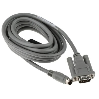Mitsubishi Electric Cable 3 m For Use With HMI GT01-C30R4-8P