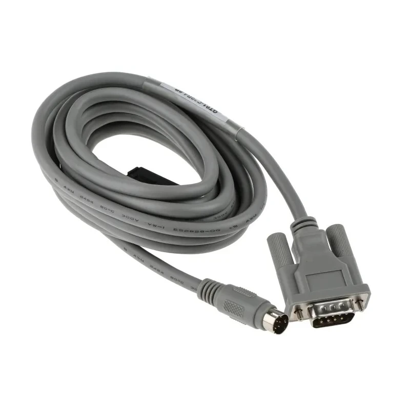 Mitsubishi Electric Cable 3 m For Use With HMI GT01-C30R4-8P
