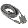 Mitsubishi Electric Cable 3 m For Use With HMI GT01-C30R4-8P