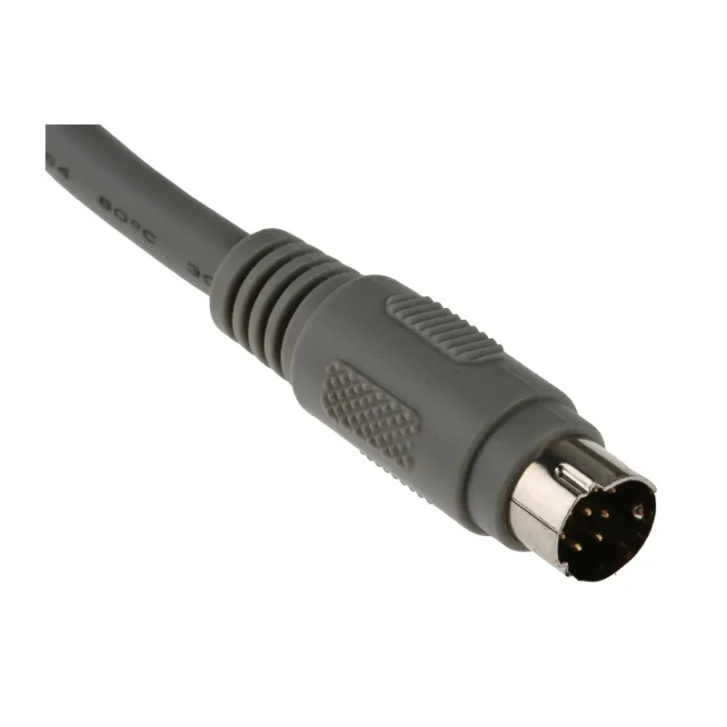 Mitsubishi Electric Cable 3 m For Use With HMI GT01-C30R4-8P