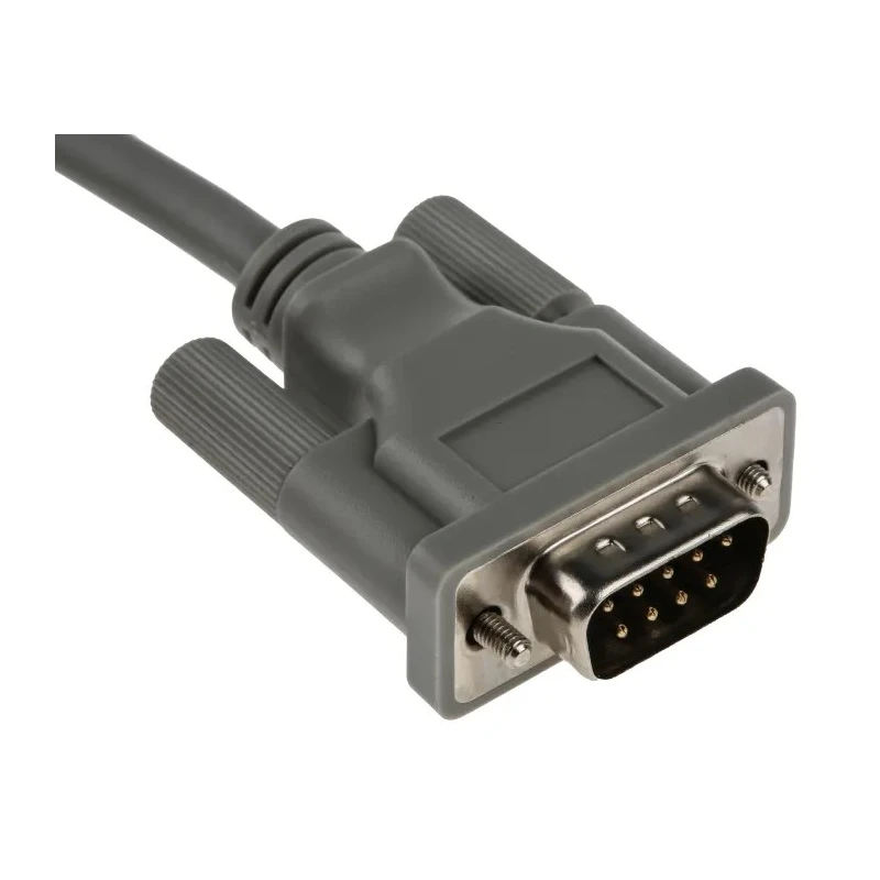 Mitsubishi Electric Cable 3 m For Use With HMI GT01-C30R4-8P