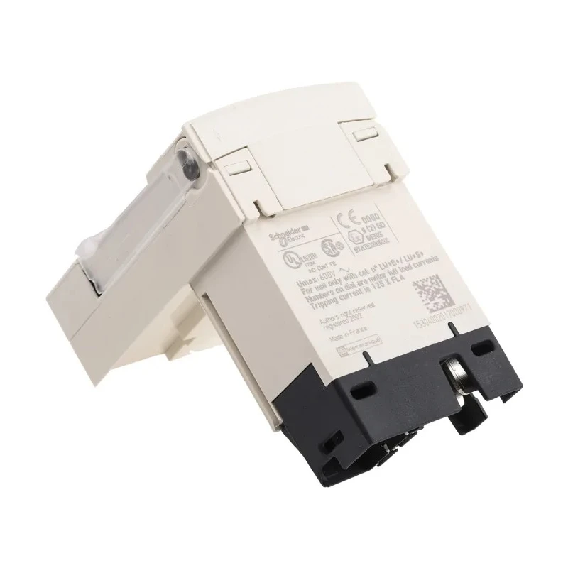 Schneider Electric Direct On Line (DOL) Starter 3 kW 3 Phase 690V AC IP40 LUCA05FU