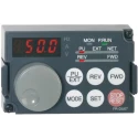 Mitsubishi Electric Human Interface Module FR Series Keypad for Use with FR-A700, FR-D700, FR-E700, FR-F700 Series FR-DU07