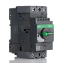 Schneider Electric TeSys GV Thermal Circuit Breaker 65A Current Rating 3-Pole Direct Mount GV3L65