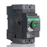 Schneider Electric TeSys GV Thermal Circuit Breaker 65A Current Rating 3-Pole Direct Mount GV3L65