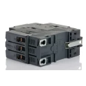 Schneider Electric TeSys GV Thermal Circuit Breaker 65A Current Rating 3-Pole Direct Mount GV3L65