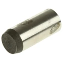 RS PRO 10 mm Diameter Plain Mild Steel Parallel Dowel Pin 24 mm Long 270-704