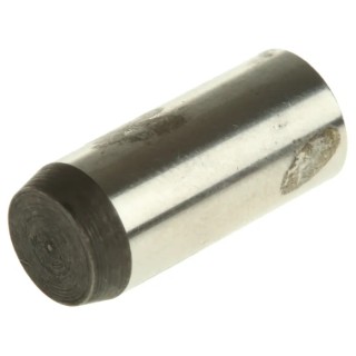 RS PRO 10 mm Diameter Plain Mild Steel Parallel Dowel Pin 24 mm Long 270-704