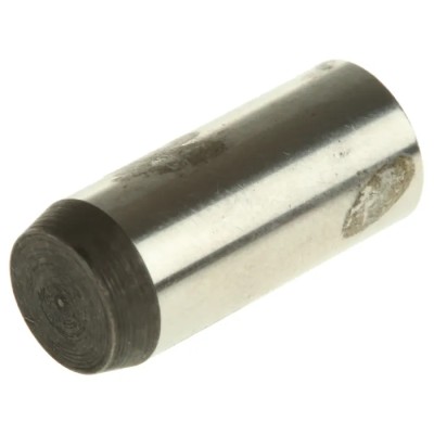 RS PRO 10 mm Diameter Plain Mild Steel Parallel Dowel Pin 24 mm Long 270-704