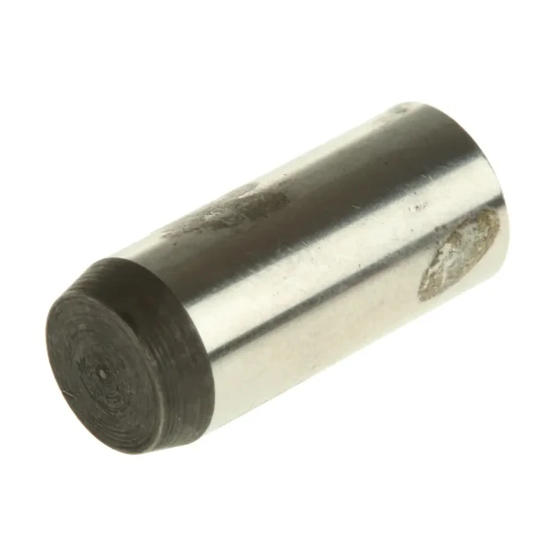 RS PRO 10 mm Diameter Plain Mild Steel Parallel Dowel Pin 24 mm Long 270-704