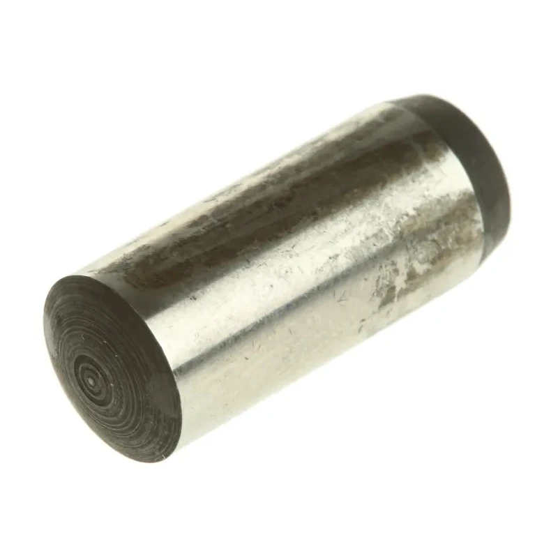 RS PRO 10 mm Diameter Plain Mild Steel Parallel Dowel Pin 24 mm Long 270-704