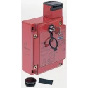 Telemecanique Sensors Solenoid Interlock Switch Power to Lock Actuator Included 120V AC 10VA Metal Housing IP67 XCSE7532