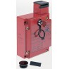 Telemecanique Sensors Solenoid Interlock Switch Power to Lock Actuator Included 120V AC 10VA Metal Housing IP67 XCSE7532
