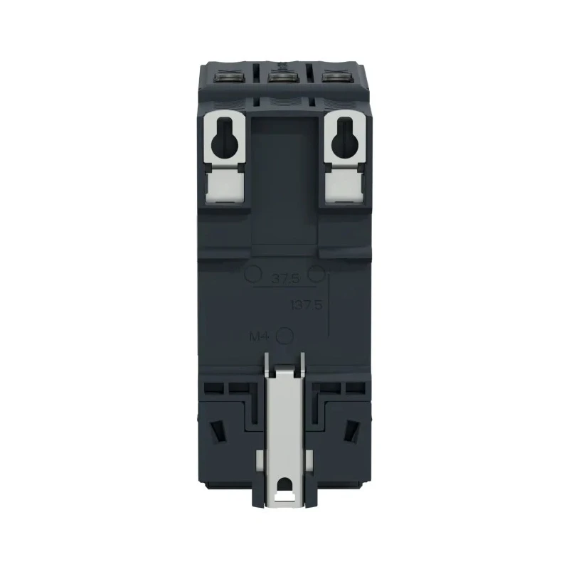 Schneider Electric TeSys GV Thermal Circuit Breaker 50A Current Rating 3-Pole Direct Mount GV3P50
