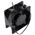 ebm-papst 8000 N Series Axial Fan 115V AC 8W 70mA Max IP65 80x80x38 mm 