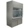 Mild Steel Chemical Fume Hood 50 Hz