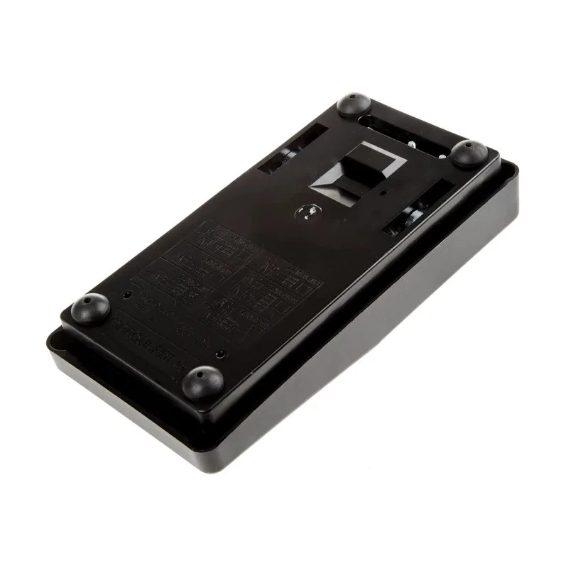 Marquardt Momentary On-Off Foot Switch Polyamide Housing 6A Contact Current 01890525010