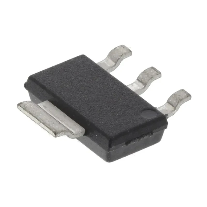 DiodesZetex Darlington Transistor NPN 1.5 A 120 V 3 W Surface Mount SOT-223 FZT605TA