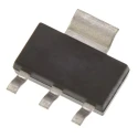 DiodesZetex High Performance NPN Transistor 2 A 100 V 4-Pin SOT-223 FZT653TA