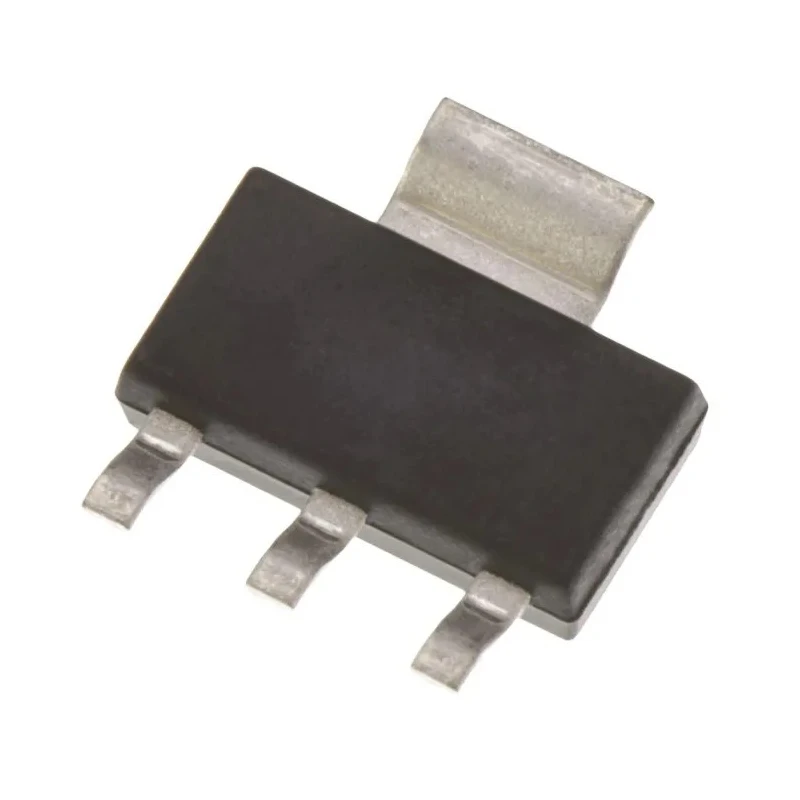 DiodesZetex High Performance NPN Transistor 2 A 100 V 4-Pin SOT-223 FZT653TA