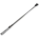 Stanley Click Torque Wrench 70 To 350 Nm 1/2 in Drive Square Drive 667mm Overall 2557217
