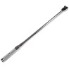 Stanley Click Torque Wrench 70 To 350 Nm 1/2 in Drive Square Drive 667mm Overall 2557217