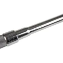Stanley Click Torque Wrench 70 To 350 Nm 1/2 in Drive Square Drive 667mm Overall 2557217