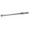 Stanley Click Torque Wrench 10 To 80 Nm, 3/8 in Drive, Square Drive, 420mm Overall 6006NMC