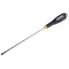 Bahco Standard Screwdriver with 200 mm Alloy Steel Blade, 322 mm Overall Length BE-8250L