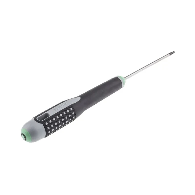 Bahco Standard Screwdriver T9 Tip 75 mm Blade 197 mm Overall BE-8909