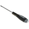 Bahco Standard Hexagon Screwdriver 4 mm Tip, 100 mm Blade Length, 222 mm Overall Length BE-8704