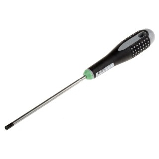 Bahco Standard Screwdriver with T27 Tip, 125 mm Blade, 247 mm Overall Length BE-7927