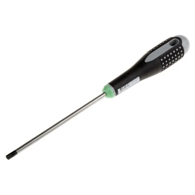 Bahco Standard Screwdriver with T27 Tip, 125 mm Blade, 247 mm Overall Length BE-7927