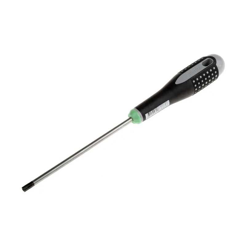 Bahco Standard Screwdriver with T27 Tip, 125 mm Blade, 247 mm Overall Length BE-7927