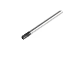 Bahco Standard Screwdriver with T27 Tip, 125 mm Blade, 247 mm Overall Length BE-7927