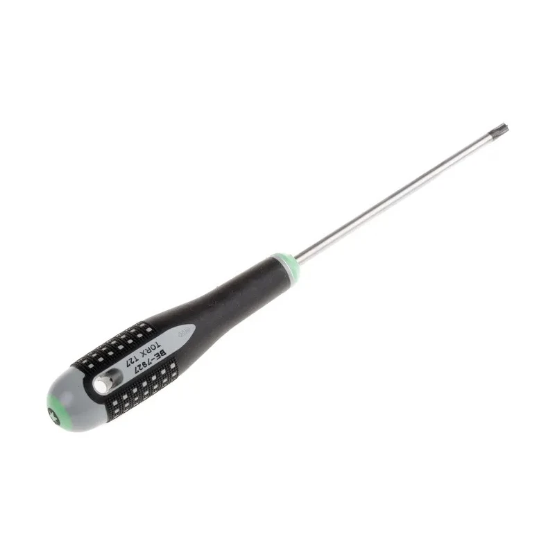 Bahco Standard Screwdriver with T27 Tip, 125 mm Blade, 247 mm Overall Length BE-7927