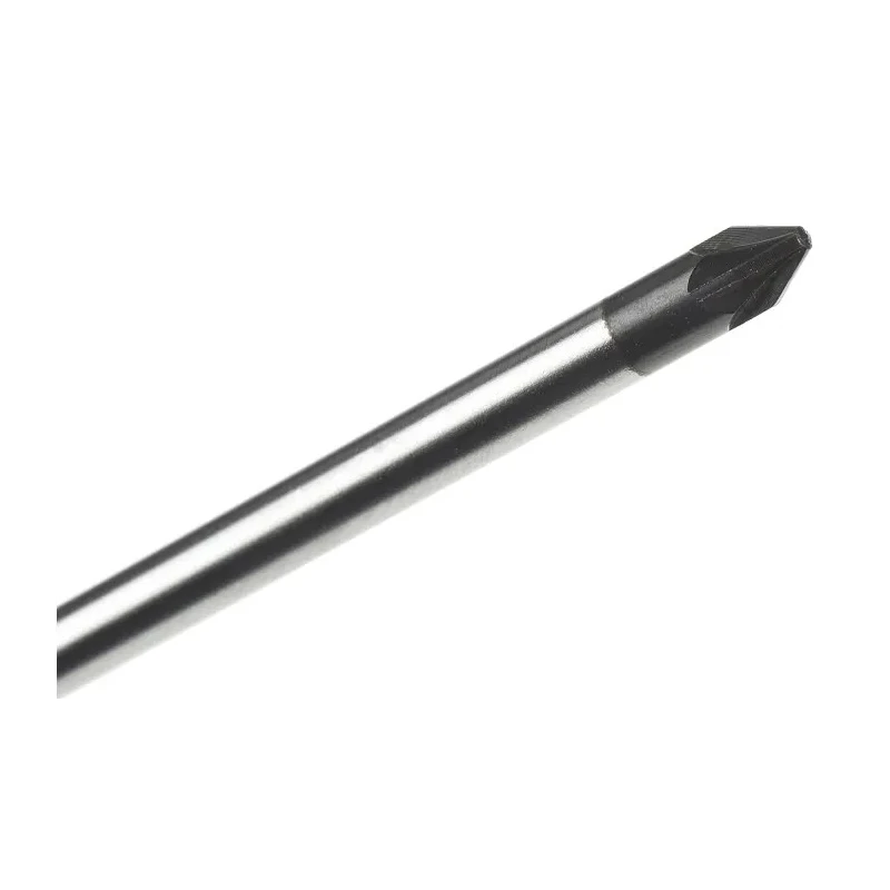 Bahco Standard Screwdriver, PZ1 Tip, 75 mm Blade, Bi-Material Handle, VDE 1000V Approved, 197mm Overall BE-8810