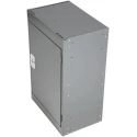 RS PRO 1 Door Steel Grey Tool Locker 684 mm x 450 mm x 300 mm 263-8168