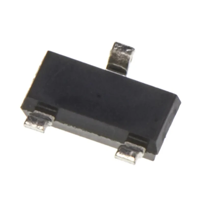 DiodesZetex Transistor 1 A NPN 60 V 3-Pin SOT-23 Surface Mount FMMT491TA