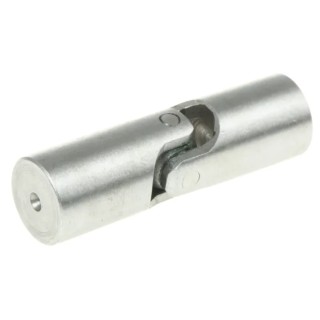 Huco Steel Plain Bearing Universal Joint 1 Joint 58mm Length 17mm Hub Diameter 135.17.0000