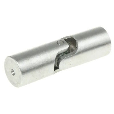 Huco Steel Plain Bearing Universal Joint 1 Joint 58mm Length 17mm Hub Diameter 135.17.0000