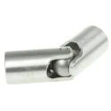 Huco Steel Plain Bearing Universal Joint 1 Joint 58mm Length 17mm Hub Diameter 135.17.0000